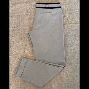 XOXO Cropped Trousers